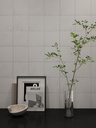 Gạch thẻ Porcelain mờ lượn KT 150x150mm mã 1500M