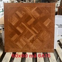 Gạch giả gỗ 600x600mm xương đá nhập khẩu mã GG6A12