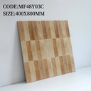 Gạch ốp tường 400x800mm mã  MF48Y03C