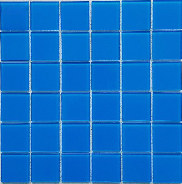 Gạch Mosaic thủy tinh 48x48mm mã MH 4806