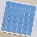 Gạch Mosaic thủy tinh 48x48mm MH 4804
