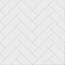 Gạch thẻ cao cấp trắng mờ phẳng 50x200 STA50206