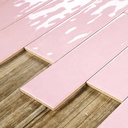 Gạch thẻ hồng bóng phẳng 75x300mm loại 1 mã STA75316_SA