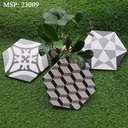 Gạch Bông KT 200x230x115mm 23009