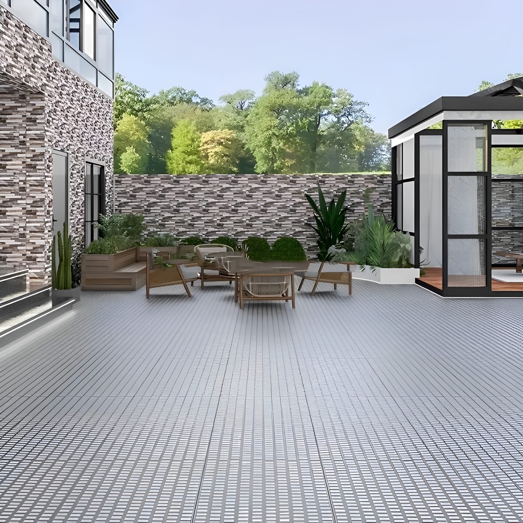Gạch Terrazzo kt 600x600mm 6017
