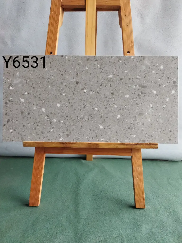 [DSC-Y6531_S] Gạch Terrazzo, KT 300x600mm men matt mã Y6531_S hàng ưu