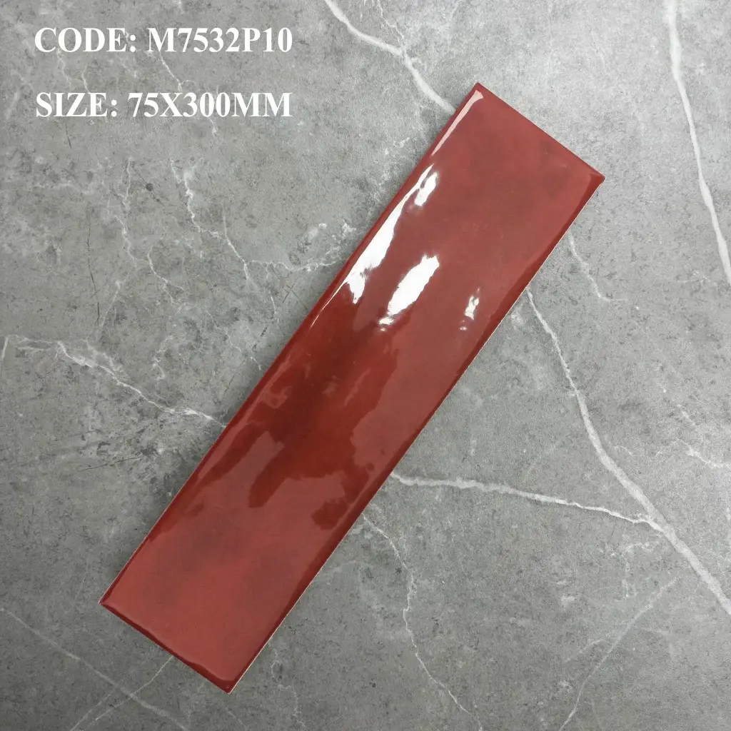 [DSC-M7532P10] Gạch thẻ KT 75x300mm mã 7532P10