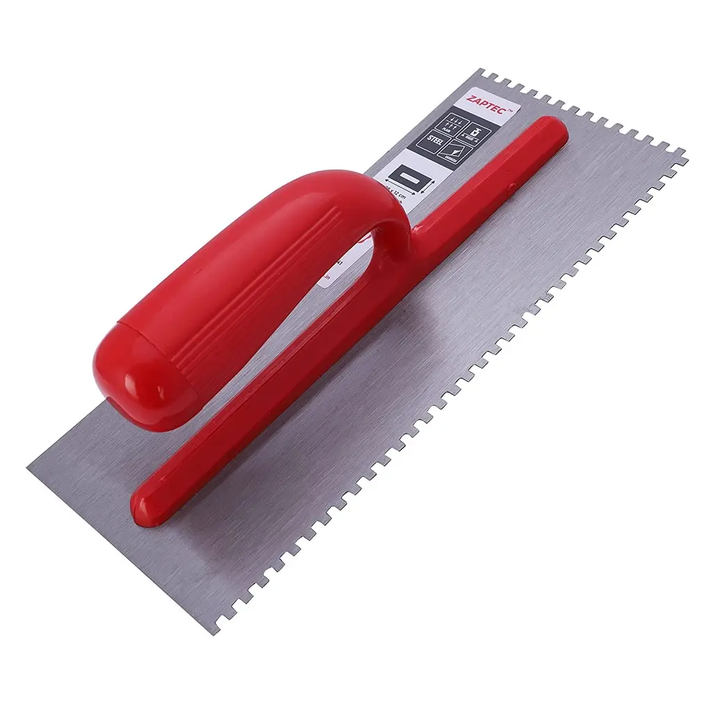 [DSC-RUBIBAY_25903] Bay răng cưa Steel notched 11''(28cm)1/4''*1/4(6*6cm)