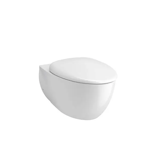 [DSC-CW812RA_TC811SJ_WH172A] Bàn cầu treo tường CW812RA_TC811SJ_WH172A