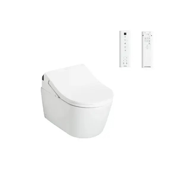 [DSC-CW542HME5UNW1_TCF794CZ_WH172AT_MB175MSS] Bàn cầu treo tường kèm nắp rửa điện tử WASHLET seri RX CW542HME5UNW1_TCF794CZ_WH172AT_MB175MSS