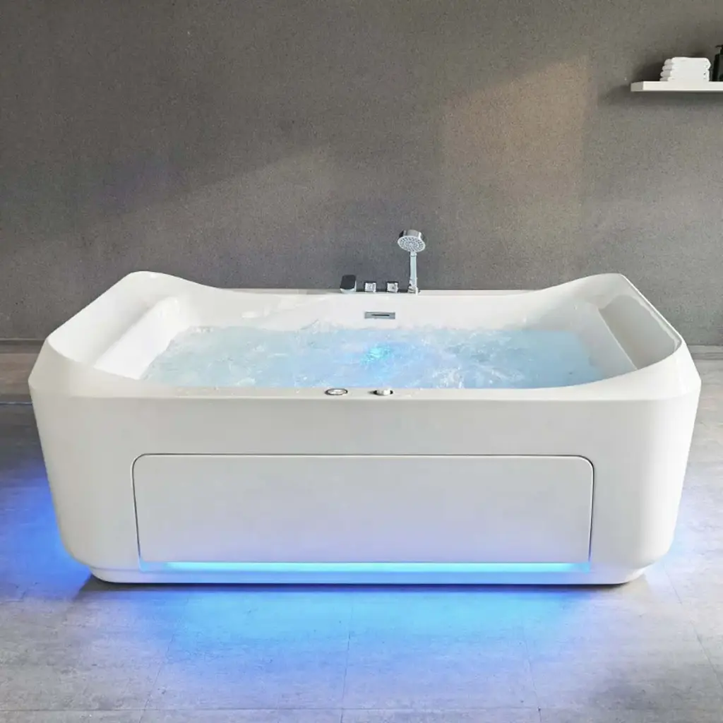 [DSC-MW8123 - 180.2MS] Bồn Tắm Massage Mowoen MW8123 - 180.2MS