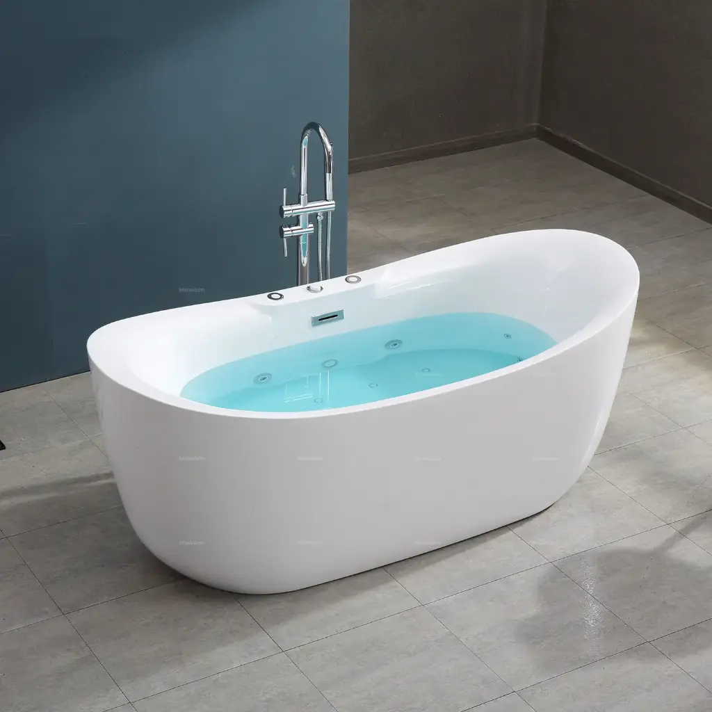 [DSC-MW8305B - 180.MS] Bồn Tắm Massage Mowoen MW8305B - 180.MS