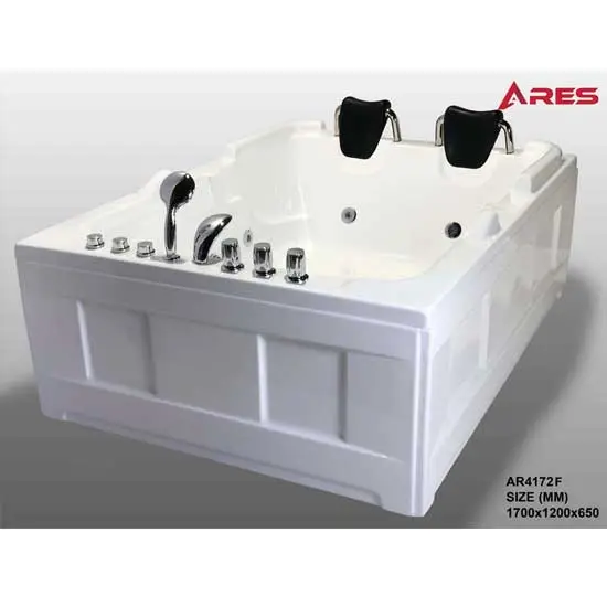 [DSC-AR4172F] Bồn tắm Ares ACRYLIC cao cấp AR4172F