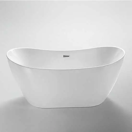 [DSC-AR2102] Bồn tắm Ares ACRYLIC trắng AR2102