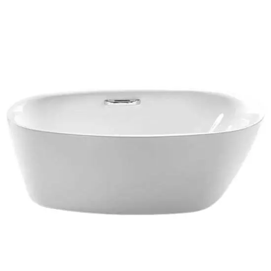 [DSC-AR2108] Bồn tắm Ares ACRYLIC trắng AR2108