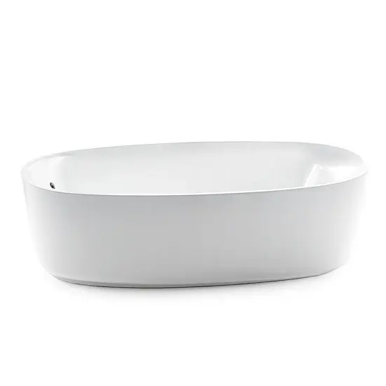 [DSC-AR2110-150] Bồn tắm Ares ACRYLIC trắng AR2110-150
