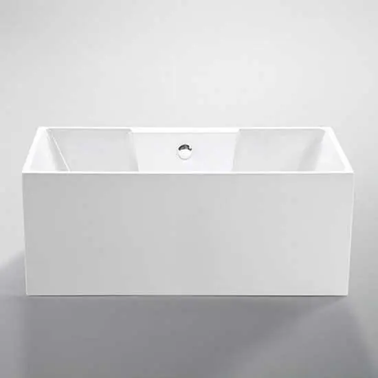 [DSC-AR2119PL-170] Bồn tắm Ares ACRYLIC trắng AR2119PL-170