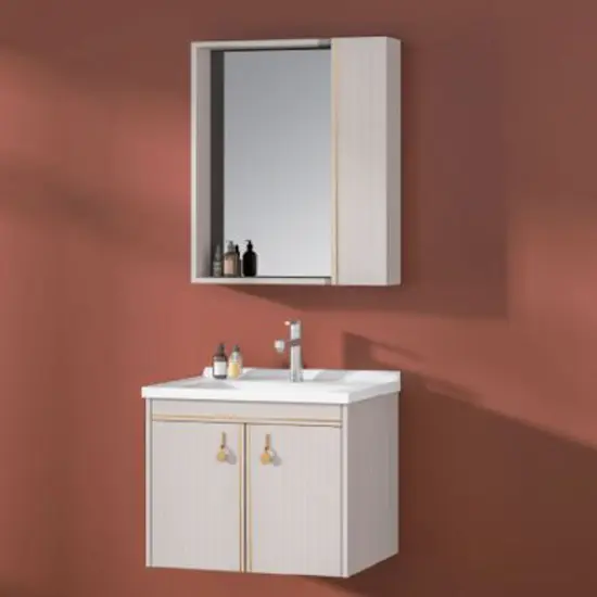 [DSC-9525] Bộ tủ chậu cao cấp Mowoen T 9525