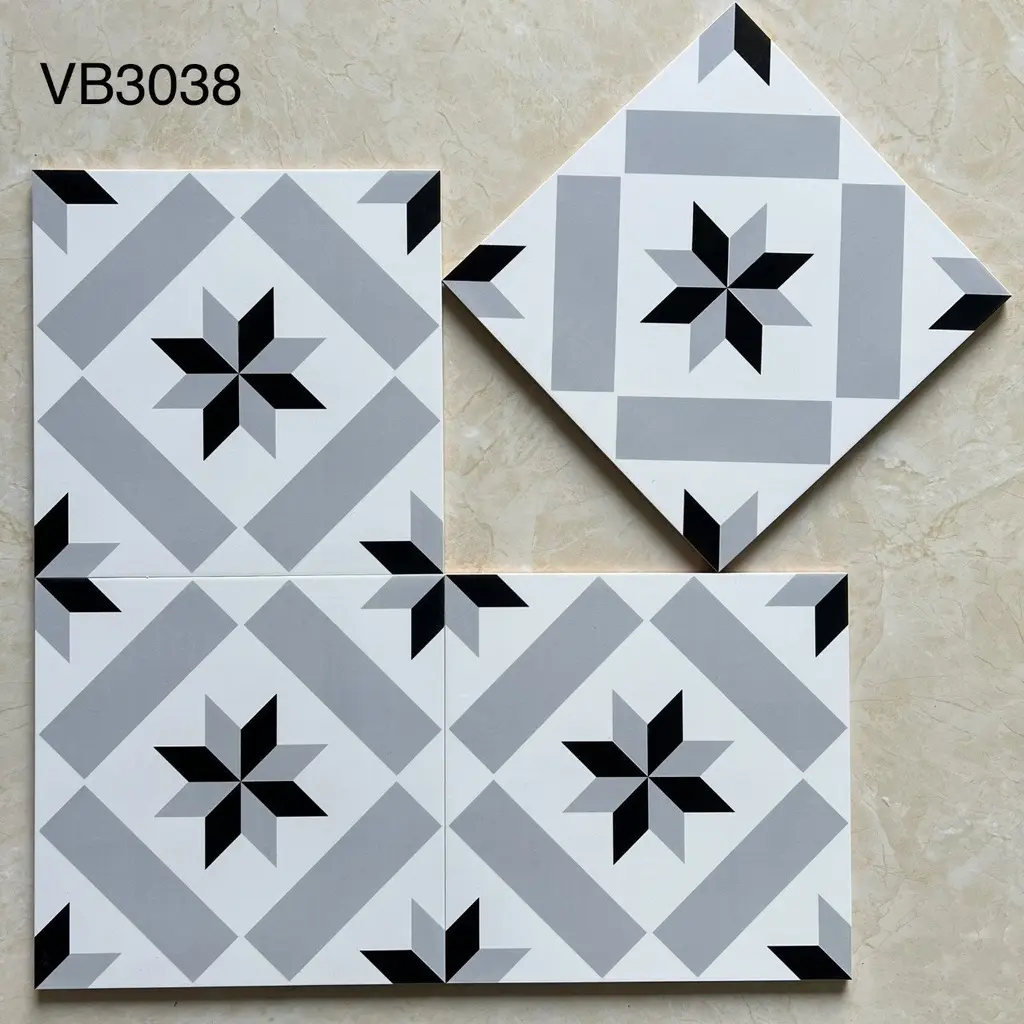 [DSC-VB3038] Gạch Bông KT 300x300 mm VB3038 (BNC3222)