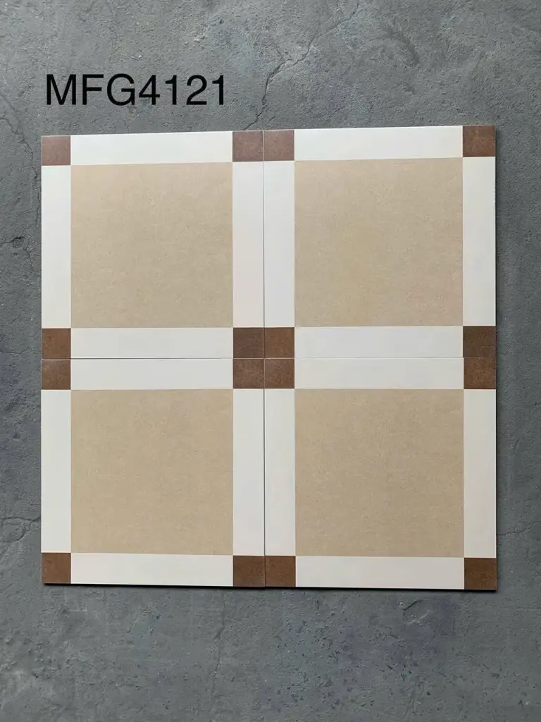 [DSC-MFG 4121] Gạch Bông KT 400x400mm mã MFG 4121 (1h/1.6m/10v/28.5kg)