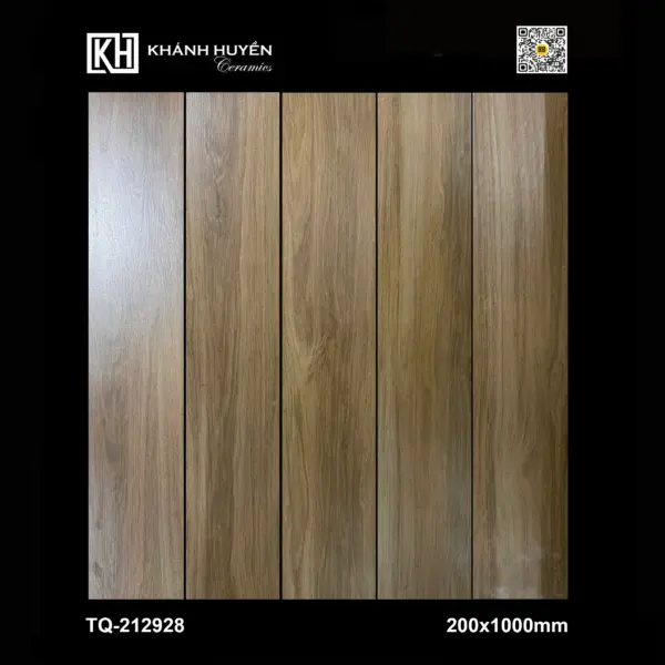 [DSC-TQ-212928] Gạch Giả Gỗ 200×1000 TQ-212928