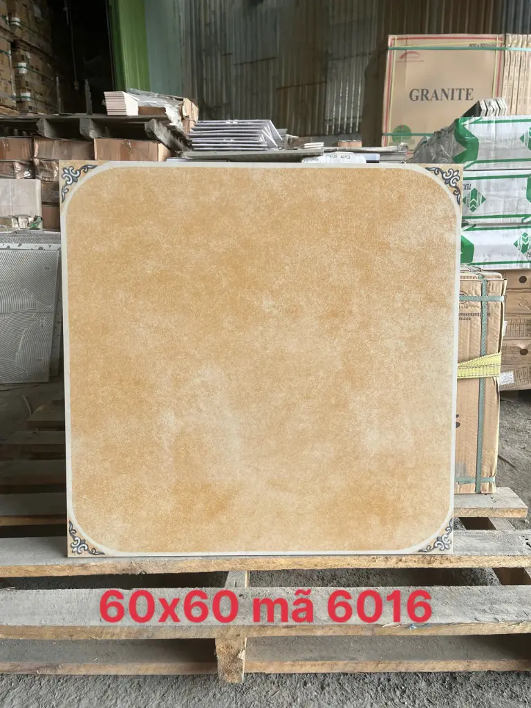 [DSC-6016] Gạch giả cổ TQ, KT 600x600mm men matt mã 6016
