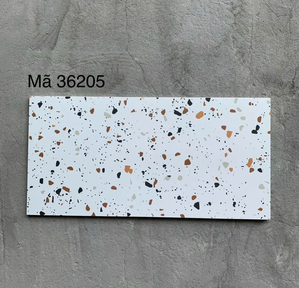[DSC-36205] Gạch Terrazzo Men Matt KT 300x600mm mã 36205 (1h/1.44m/8v)