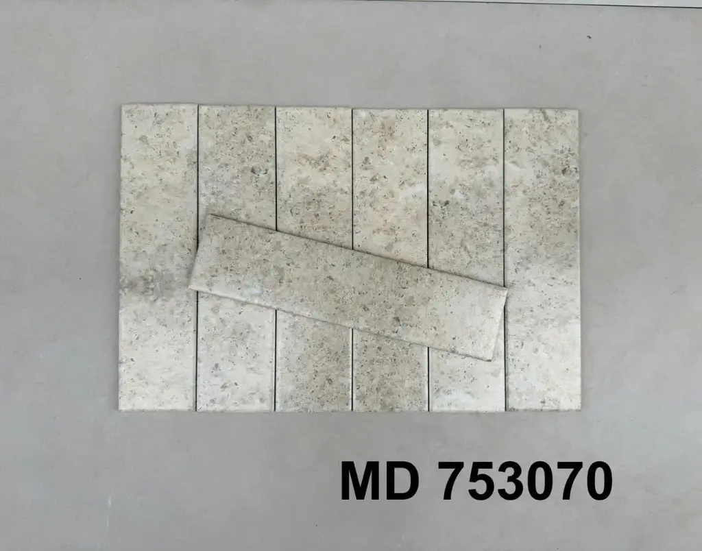 [DSC-MD753070] Gạch Thẻ porcelain 75x300mm mã 753070