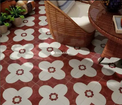 [DSC-MHB286] Gạch bông 200x200 mm DC286