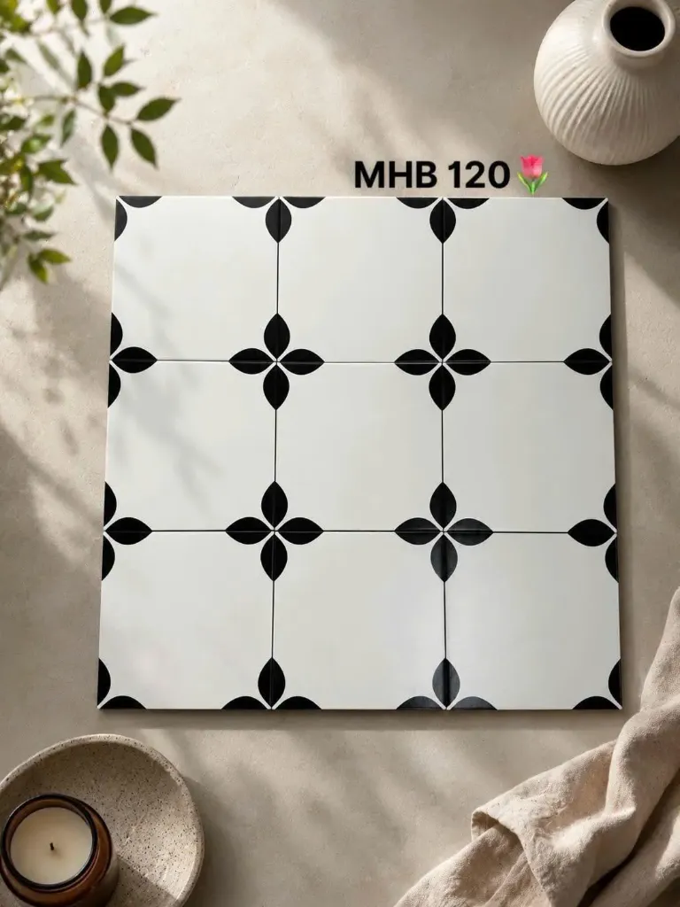 [DSC-MHB120] Gạch bông 200x200 mm MHB120