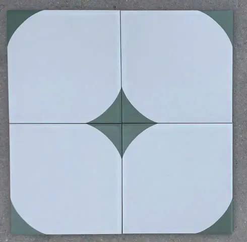 [DSC-F2166] Gạch bông 200x200 mm mã F2166