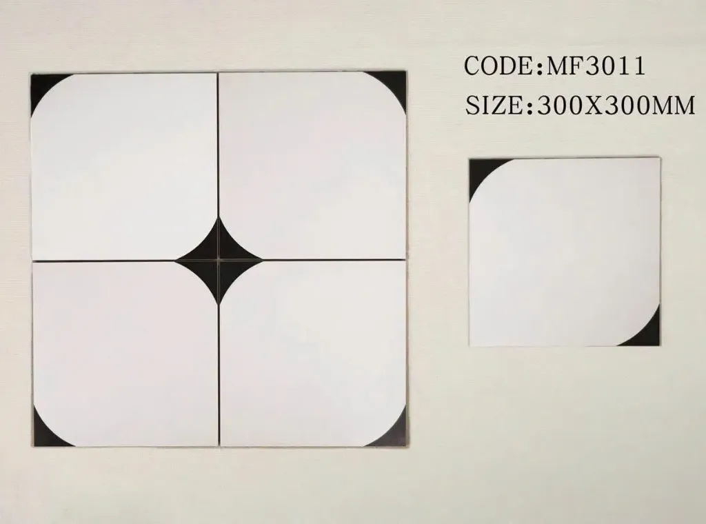 [DSC-F30109] Gạch bông 300x300mm F30109 (MF3011)