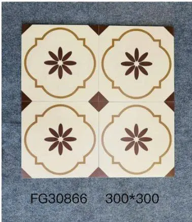 [DSC-FG30866] Gạch bông KT 300x300 mm mã DSC-FG30866