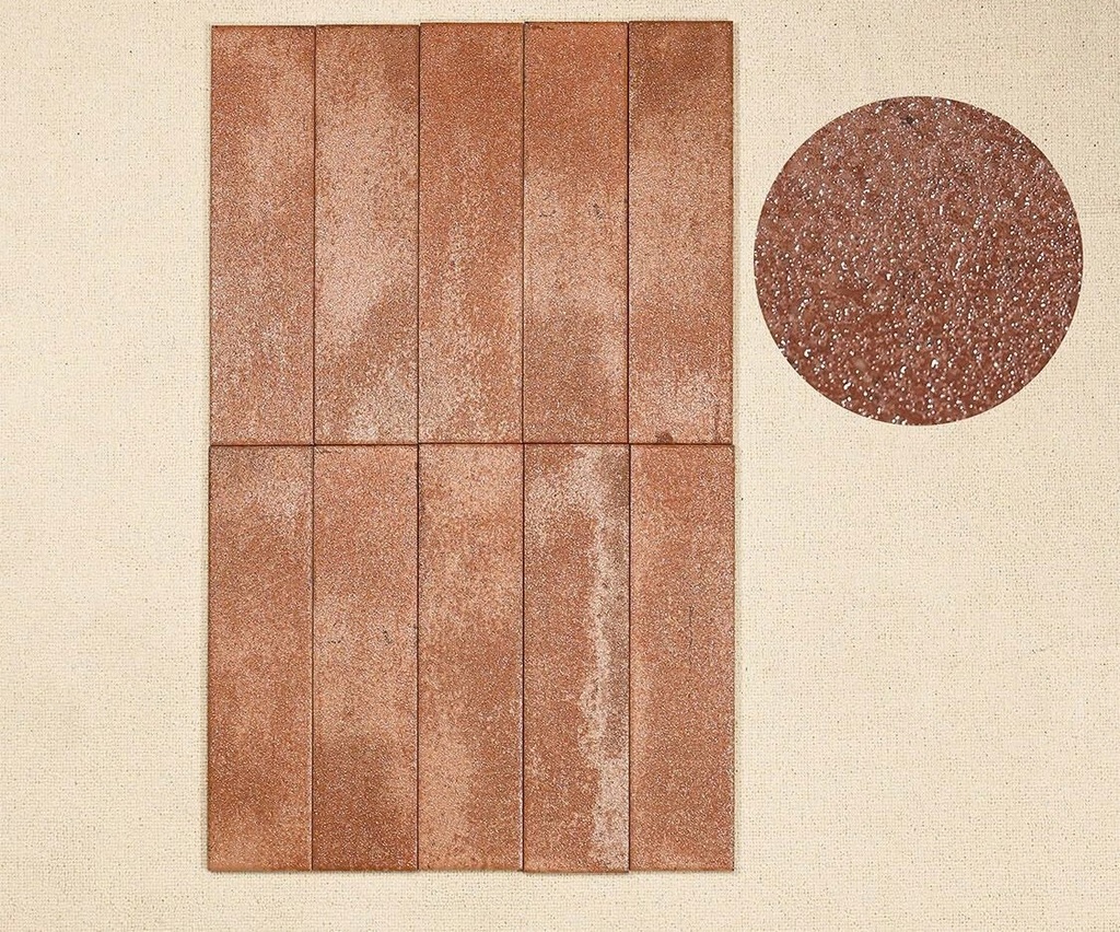 Gạch thẻ Porcelain ánh kim KT 75x300mm mã 7536G22-SG