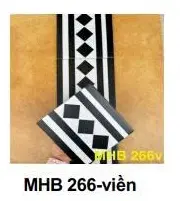 [DSC-P201-H3] Gạch bông viền 200x200mm mã P201-H3