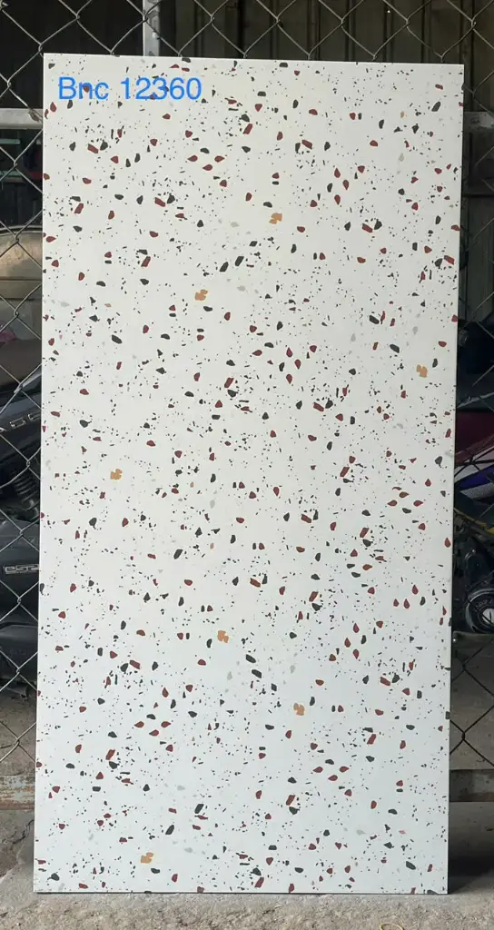 [DSC-12360] Gạch khổ lớn Terrazzo KT 600x1200 mm 12360