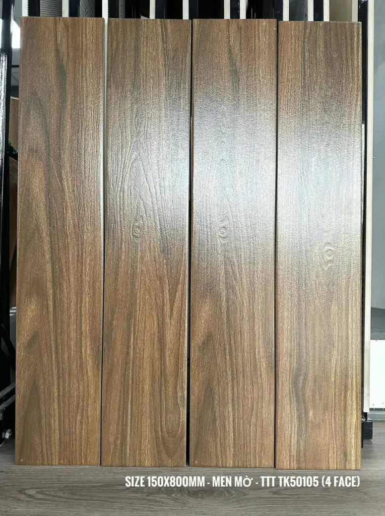 [DSC-297950105] Gạch lát nền giả gỗ TTT TK 50105 KT 15x80cm