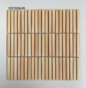 Gạch Mosaic que KT 12x92mm mã 92TTEB-99