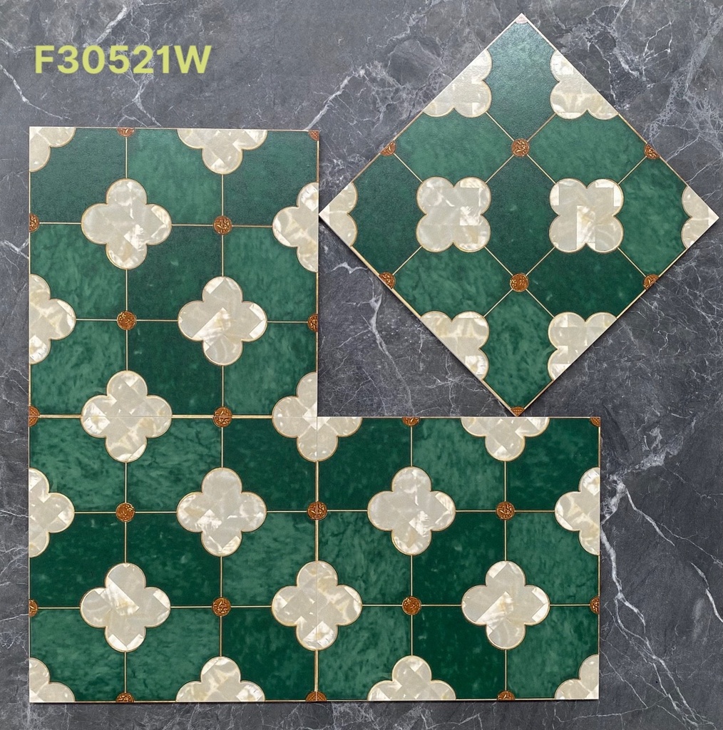 Gạch bông 300x300 mã DSF30521W