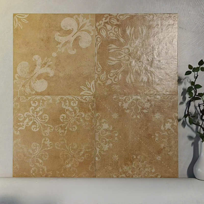 Gạch bông 400x400mm mã FG4235J