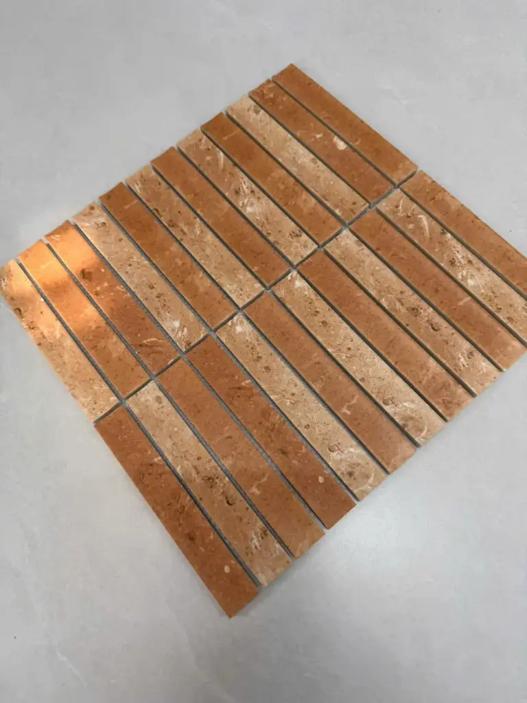 [DSC-MHT 022] Gạch mosaic que KT 300x300mm mã MHT 022