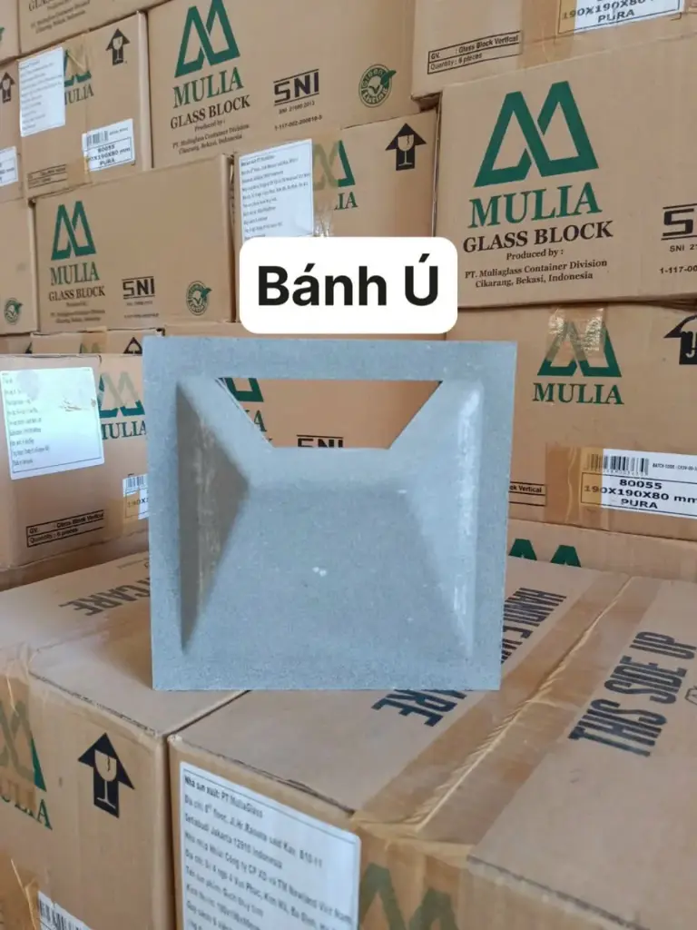 [DSC-Bánh ú] Gạch thông gió KT 19x19 mã bánh ú