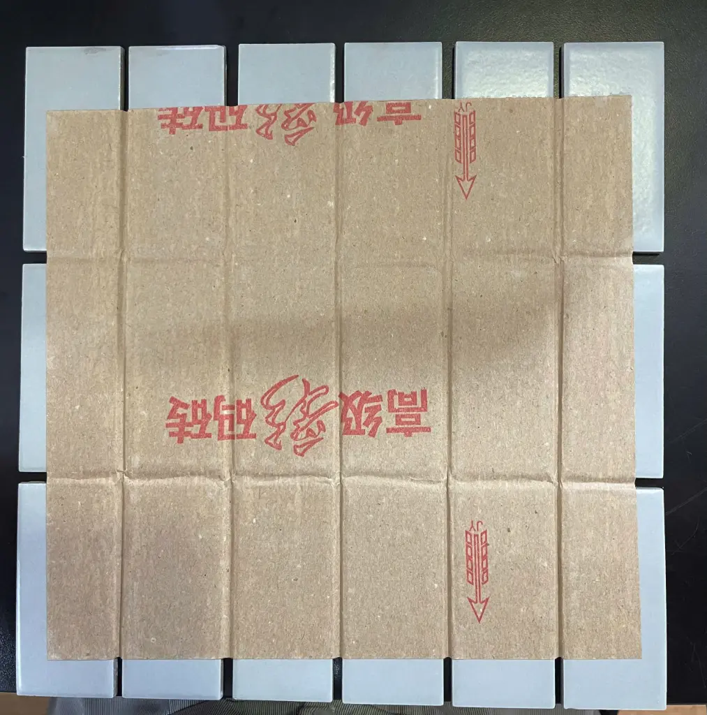 [DSC-NGT_508_XRY] Gạch thẻ ốp tường màu xám 45x95 mm NGT_508_XRY