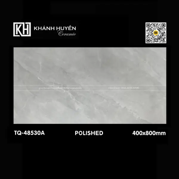 [DSC-48530A] Gạch ốp lát 400×800mm TQ-48530A