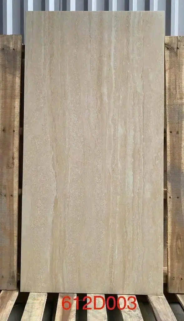 [DSC-KL-612D003] Gạch ốp lát 600x1200mm Granite Vân Travetine KL-612D003