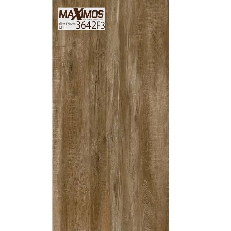 [DSC-3642F3] Gạch ốp tường Vitto men Matt chống trơn xước 600x1200mmcm 3642F3