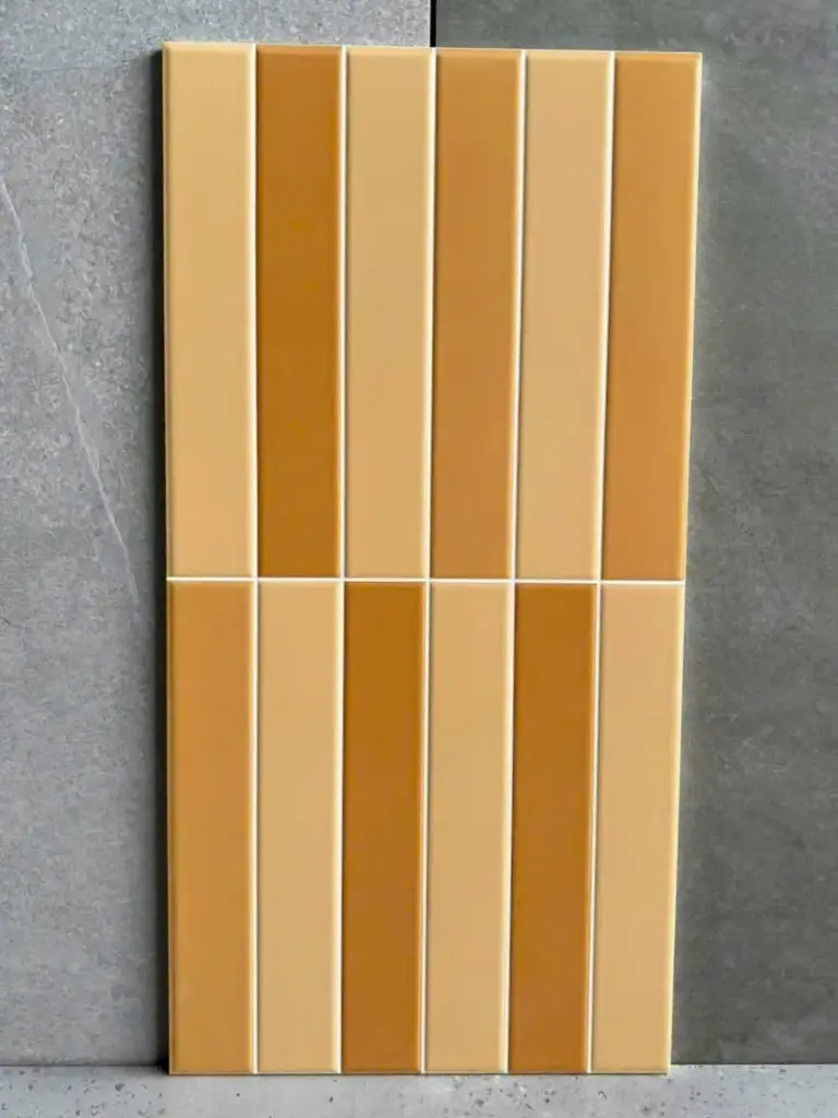 [DSC-N12X09A] Gạch ốp tường trang trí TQ, KT 300x600 mm Ceramic mờ mã N12X09A