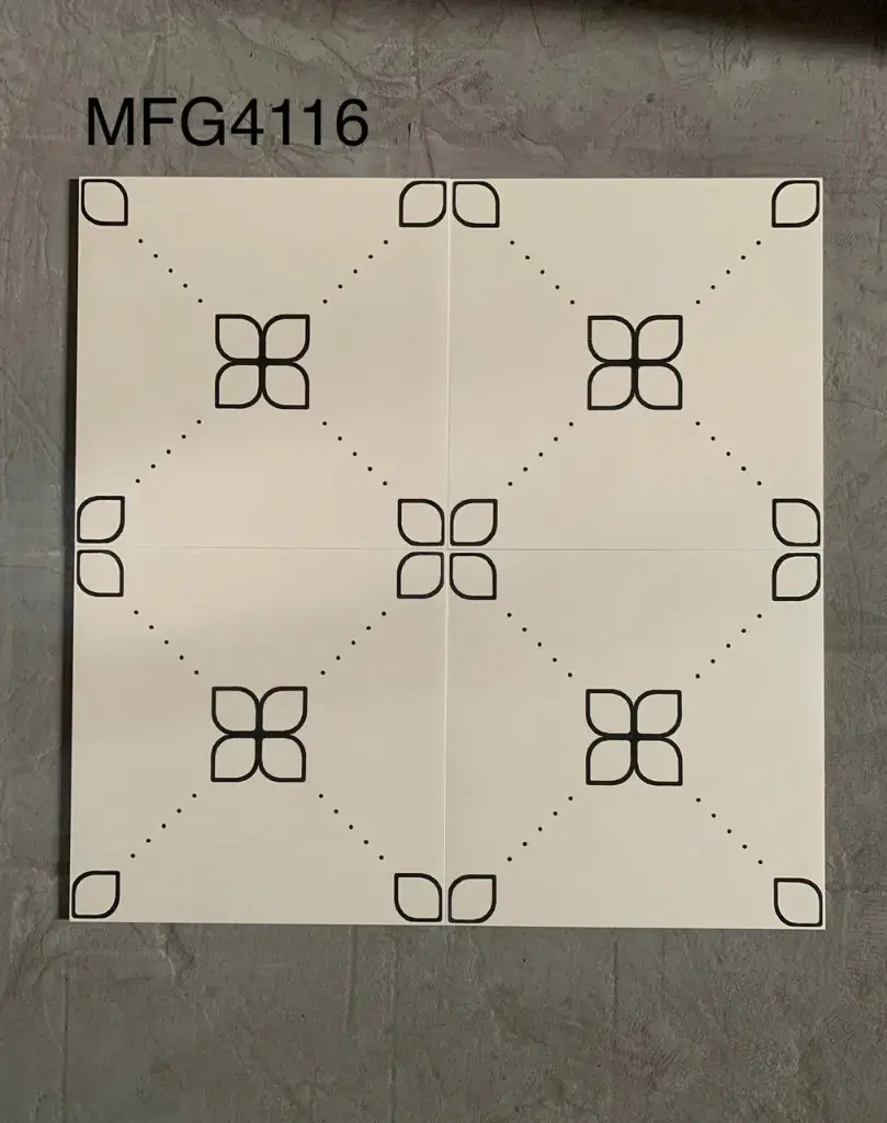 [DSC-MFG4116] Gạch bông KT 400x400mm mã MFG4116,1h/1,6/10v