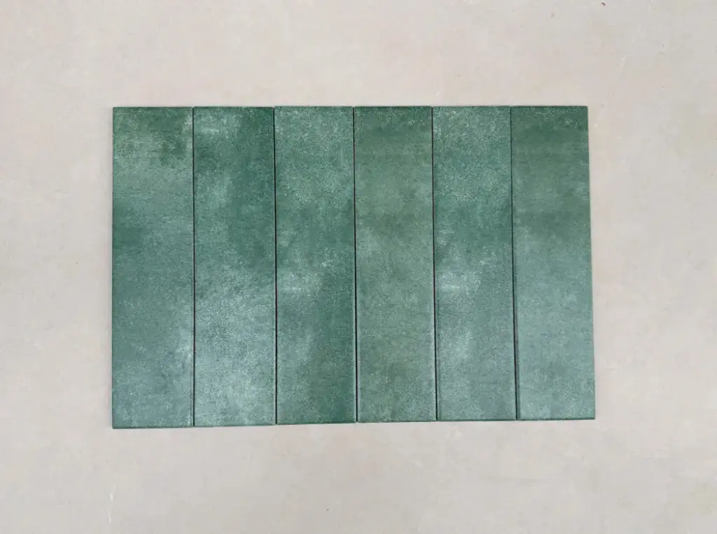 [DSC-75305G] Gạch thẻ xương đá mixrandom 75x300mm mã 75305G