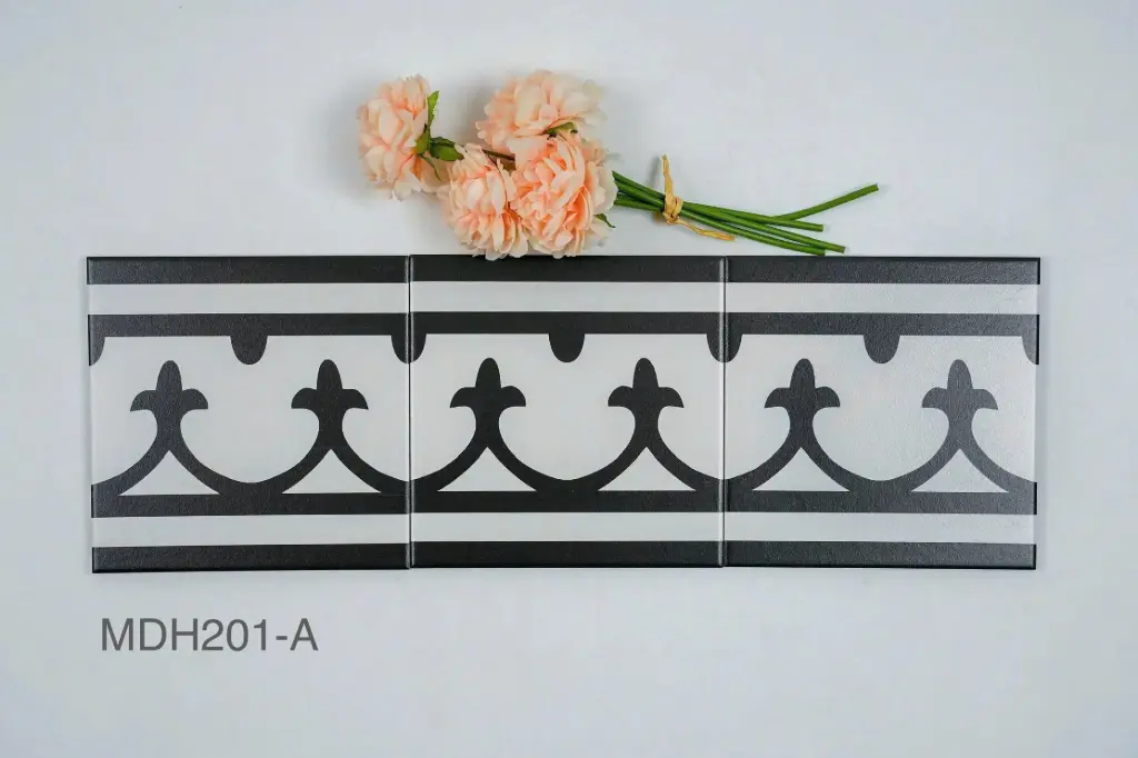 [DSC-MDH201-A] Gạch bông KT 200x200 mã MDH201-A